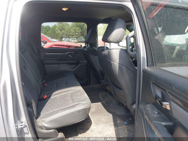 RAM 1500 Big Horn  4x4 5'7 Box 2021 1C6SRFFT7MN577935 Image 8