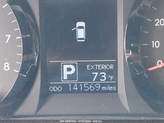 5TDKZ3DCXHS769585 Toyota Sienna Le 8 Passenger