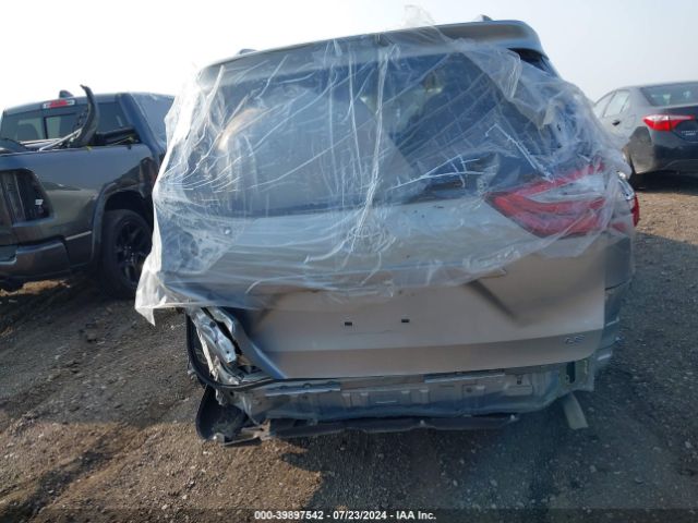 5TDKZ3DCXHS769585 Toyota Sienna Le 8 Passenger