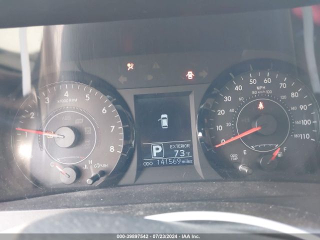 5TDKZ3DCXHS769585 Toyota Sienna Le 8 Passenger