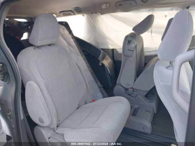 5TDKZ3DCXHS769585 Toyota Sienna Le 8 Passenger