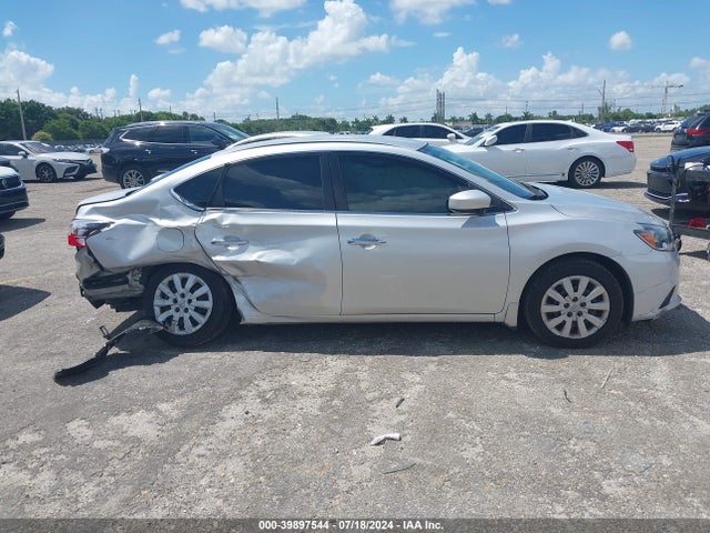 Nissan SENTRA S 2017 3N1AB7AP5HY332801 Image 13