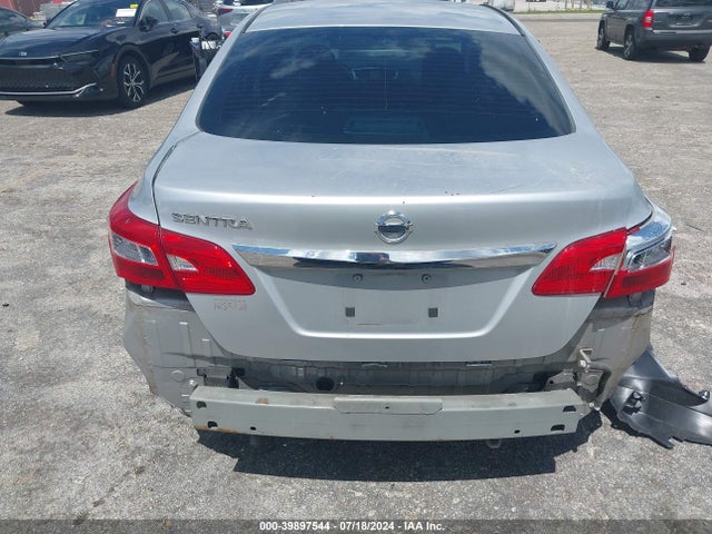 Nissan SENTRA S 2017 3N1AB7AP5HY332801 Image 16