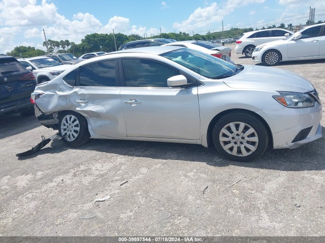 Nissan SENTRA S 2017 3N1AB7AP5HY332801 Image 6
