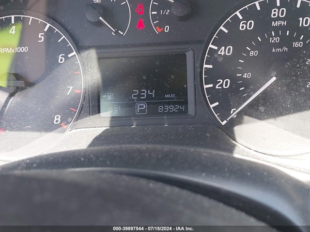 Nissan SENTRA S 2017 3N1AB7AP5HY332801 Image 7