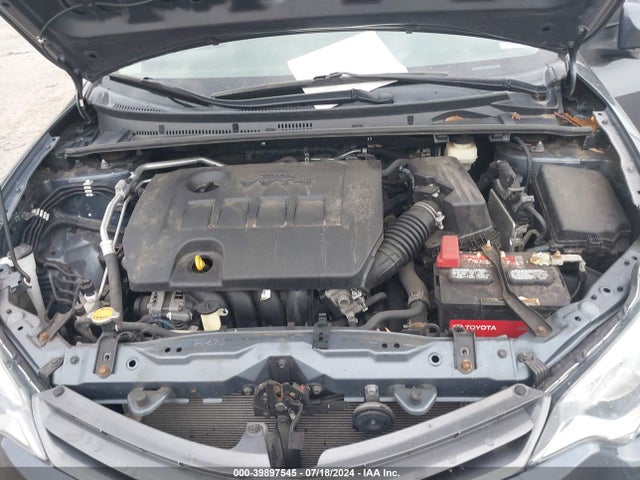 Toyota COROLLA LE 2016 2T1BURHE0GC560828 Image 10