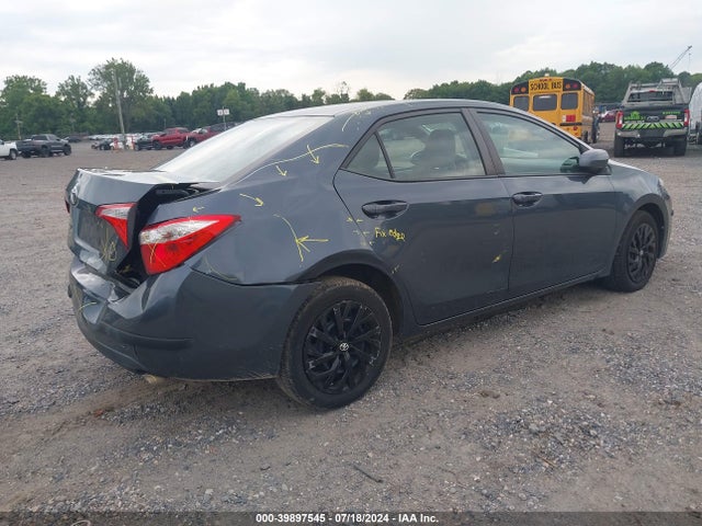 Toyota COROLLA LE 2016 2T1BURHE0GC560828 Image 4