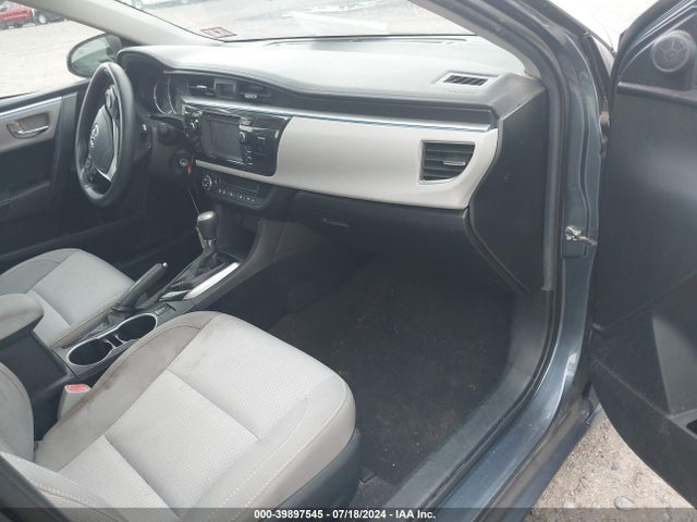 Toyota COROLLA LE 2016 2T1BURHE0GC560828 Image 5