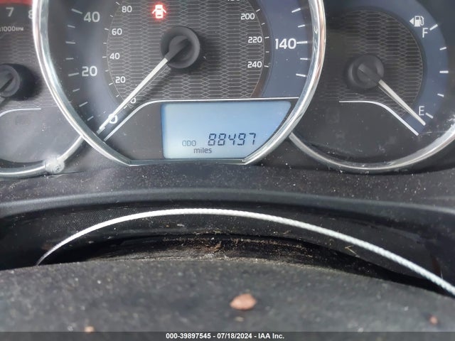 Toyota COROLLA LE 2016 2T1BURHE0GC560828 Image 7