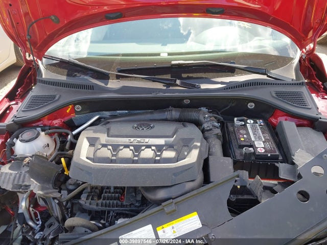 Volkswagen Passat 2.0t S 2021 1VWAA7A37MC006608 Image 10
