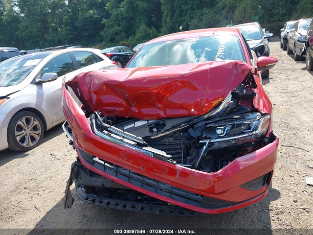 Volkswagen Passat 2.0t S 2021 1VWAA7A37MC006608 Image 12