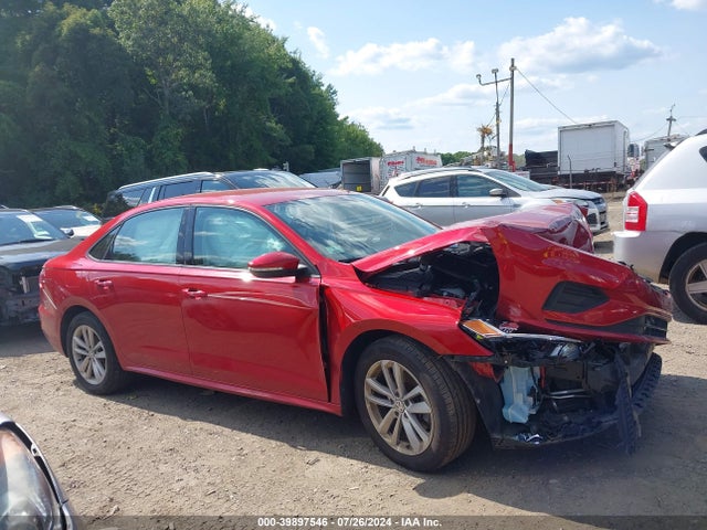 Volkswagen Passat 2.0t S 2021 1VWAA7A37MC006608 Image 13