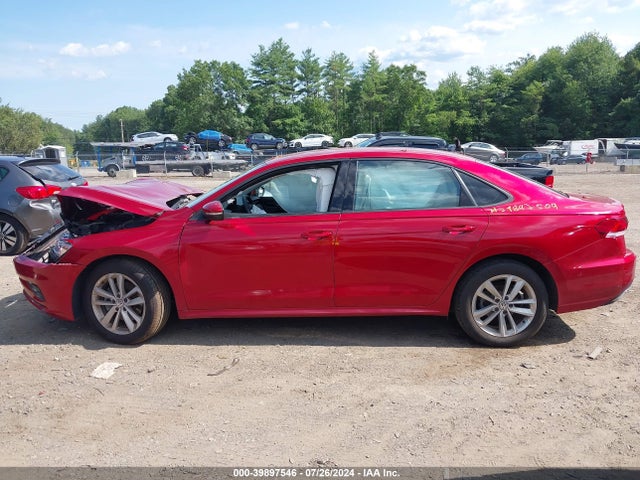 Volkswagen Passat 2.0t S 2021 1VWAA7A37MC006608 Image 14