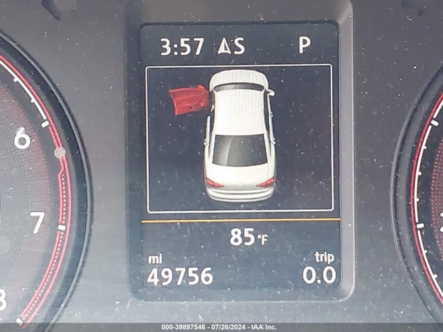 Volkswagen Passat 2.0t S 2021 1VWAA7A37MC006608 Image 15