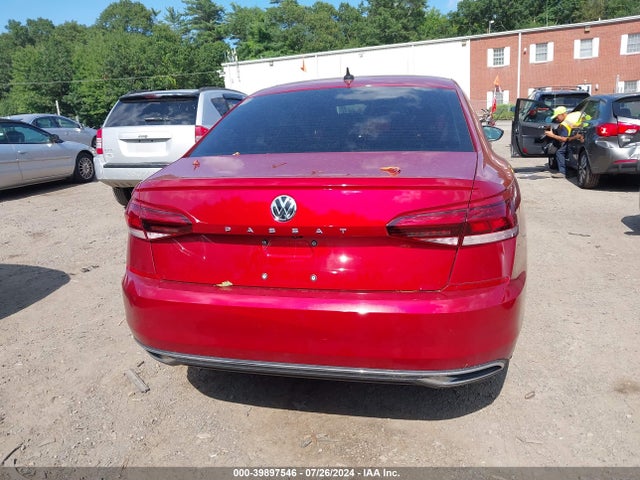 Volkswagen Passat 2.0t S 2021 1VWAA7A37MC006608 Image 16