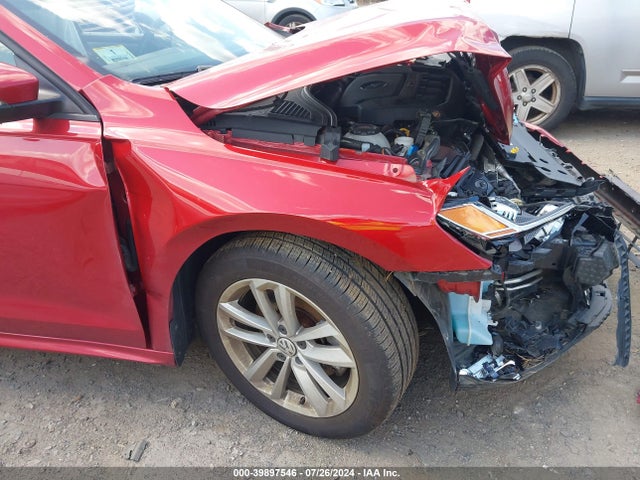 Volkswagen Passat 2.0t S 2021 1VWAA7A37MC006608 Image 18