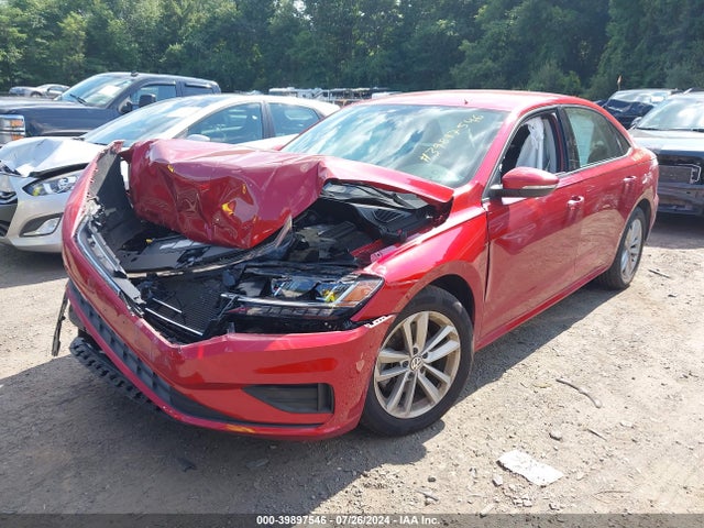 1VWAA7A37MC006608 Volkswagen Passat 2.0t S
