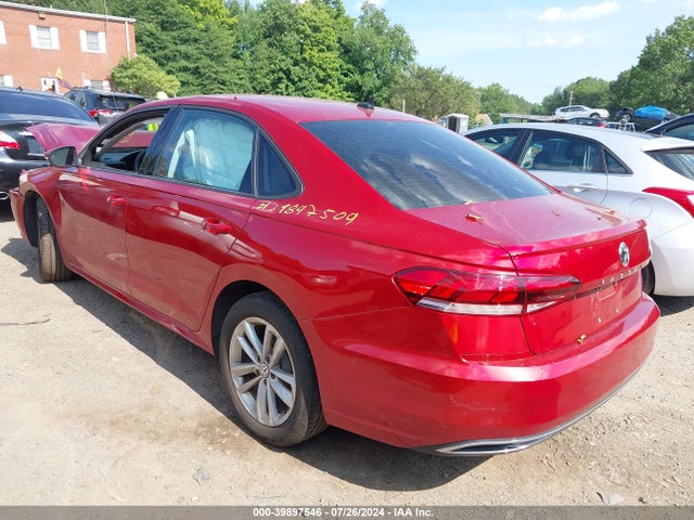 1VWAA7A37MC006608 Volkswagen Passat 2.0t S