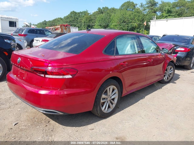 1VWAA7A37MC006608 Volkswagen Passat 2.0t S