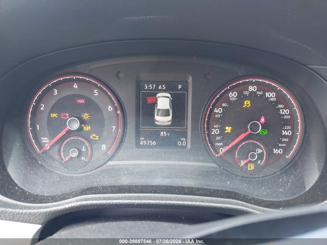 1VWAA7A37MC006608 Volkswagen Passat 2.0t S