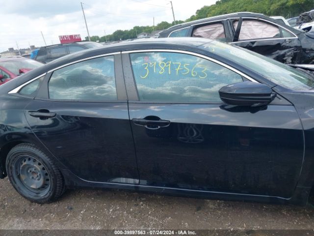 19XFC2F68LE029721 Honda Civic Lx