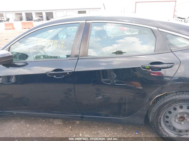 19XFC2F68LE029721 Honda Civic Lx