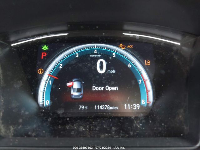 19XFC2F68LE029721 Honda Civic Lx