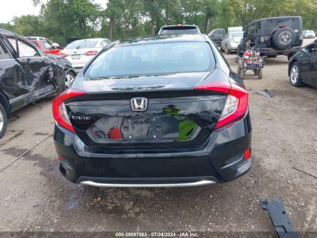 19XFC2F68LE029721 Honda Civic Lx