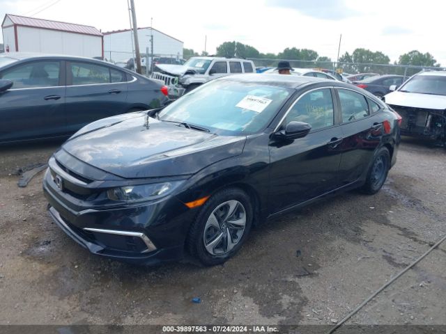 19XFC2F68LE029721 Honda Civic Lx