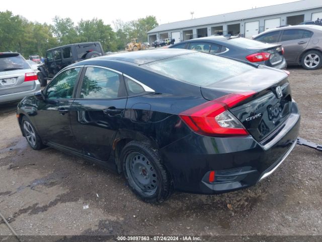 19XFC2F68LE029721 Honda Civic Lx