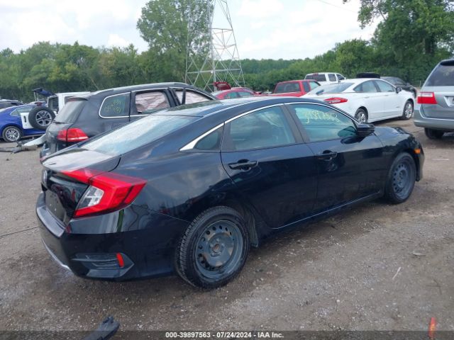 19XFC2F68LE029721 Honda Civic Lx
