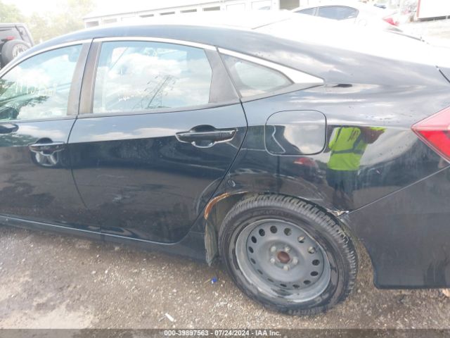 19XFC2F68LE029721 Honda Civic Lx