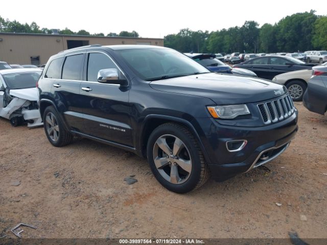 2016 JEEP GRAND CHEROKEE 1C4RJFCG1GC421461