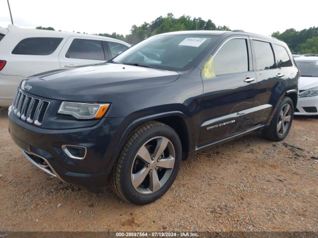2016 JEEP GRAND CHEROKEE 1C4RJFCG1GC421461 Photo 1