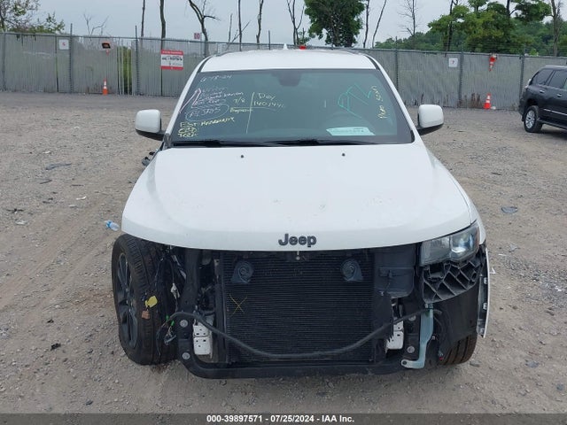 1C4RJFAG1HC876380 Jeep Grand Cherokee Altitude 4x4