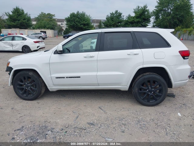 1C4RJFAG1HC876380 Jeep Grand Cherokee Altitude 4x4