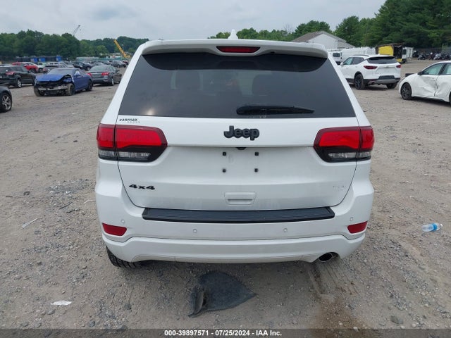 1C4RJFAG1HC876380 Jeep Grand Cherokee Altitude 4x4