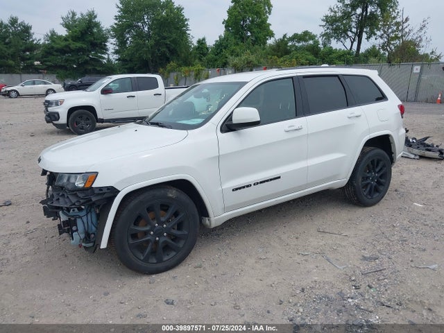 1C4RJFAG1HC876380 Jeep Grand Cherokee Altitude 4x4