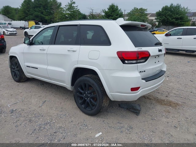 1C4RJFAG1HC876380 Jeep Grand Cherokee Altitude 4x4