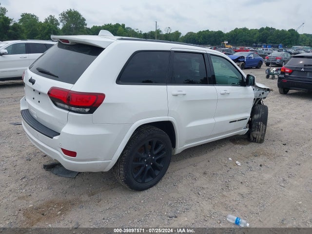 1C4RJFAG1HC876380 Jeep Grand Cherokee Altitude 4x4