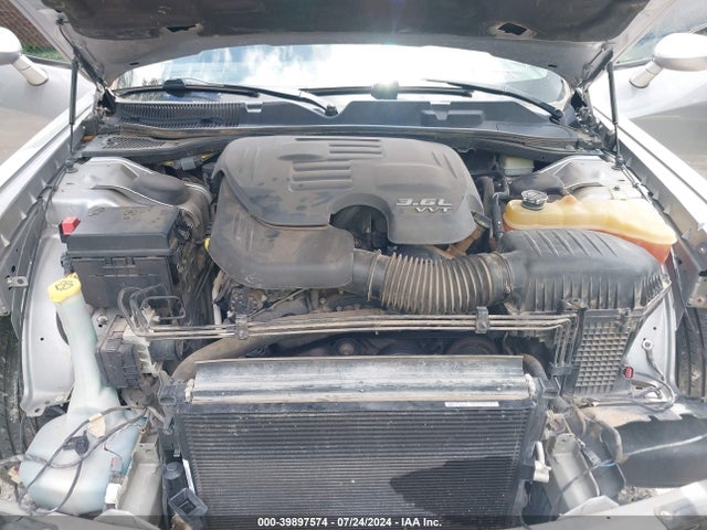 Dodge Challenger Sxt 2014 2C3CDYAG9EH312997 Image 10
