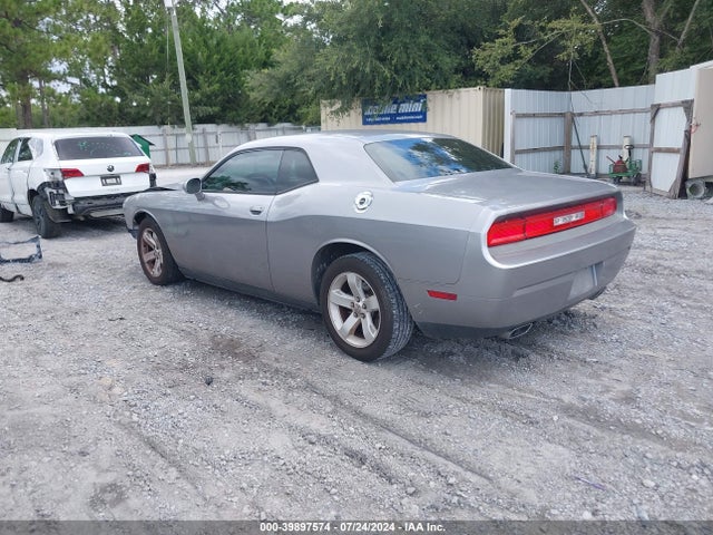 Dodge Challenger Sxt 2014 2C3CDYAG9EH312997 Image 3