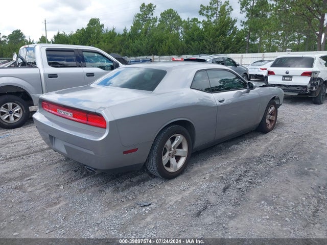Dodge Challenger Sxt 2014 2C3CDYAG9EH312997 Image 4