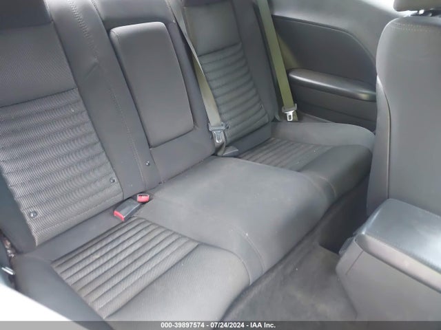 Dodge Challenger Sxt 2014 2C3CDYAG9EH312997 Image 8