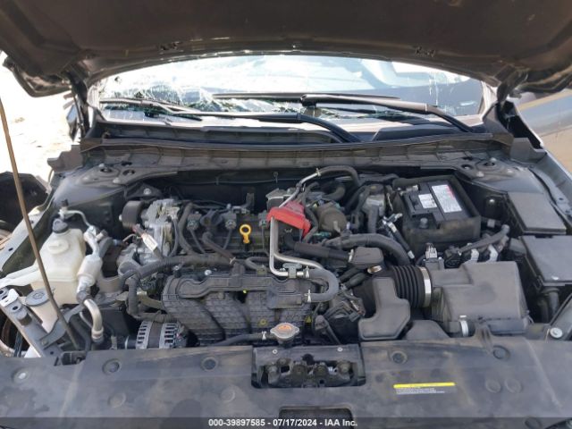1N4BL4DV0NN317208 Nissan Altima Sv Fwd