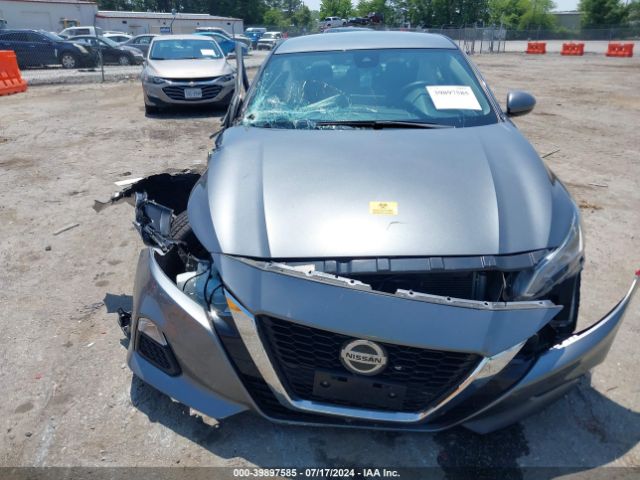 1N4BL4DV0NN317208 Nissan Altima Sv Fwd