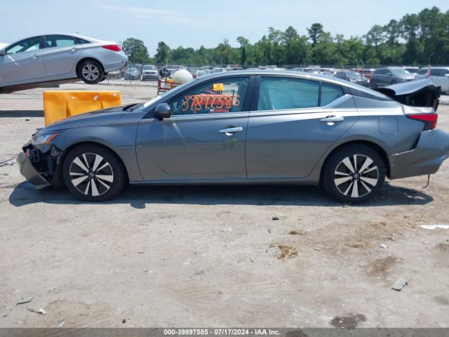 1N4BL4DV0NN317208 Nissan Altima Sv Fwd