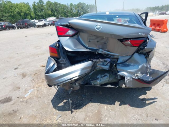 1N4BL4DV0NN317208 Nissan Altima Sv Fwd
