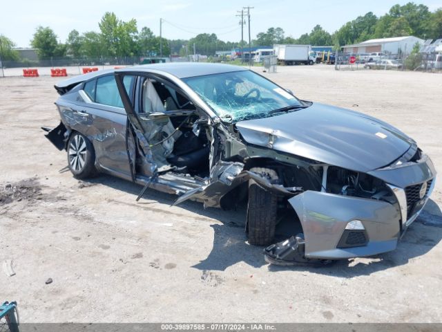1N4BL4DV0NN317208 Nissan Altima Sv Fwd