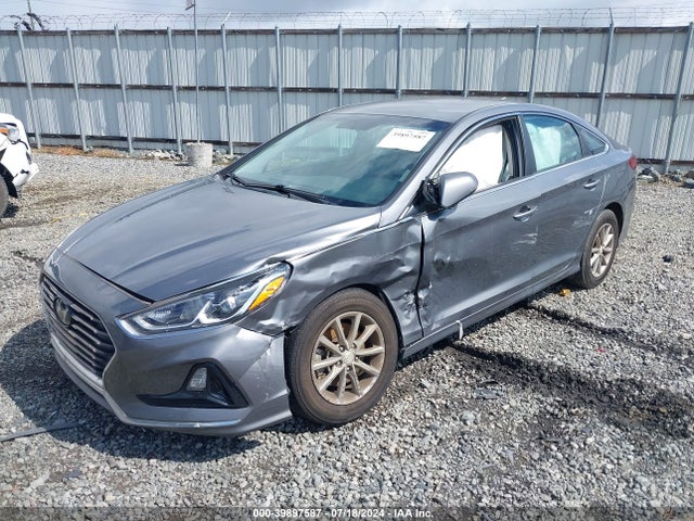 Hyundai SONATA SE 2019 5NPE24AF3KH790118 Image 2